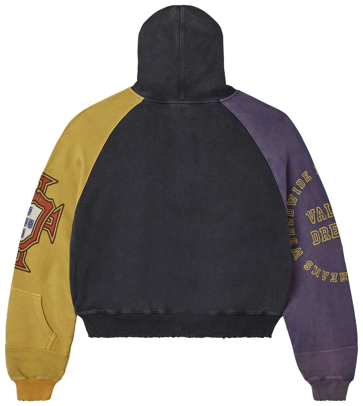 Vale 'Crest' Zip Up