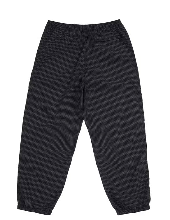 Supreme Ripstop Warm Up Pant (FW26) BLACK