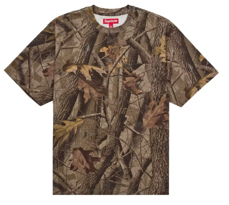 Supreme S/S Pocket Tee (SS26) ‘Multicolor’