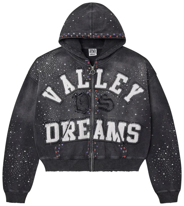 Vale ‘Classico’ Zip Up Hoodie