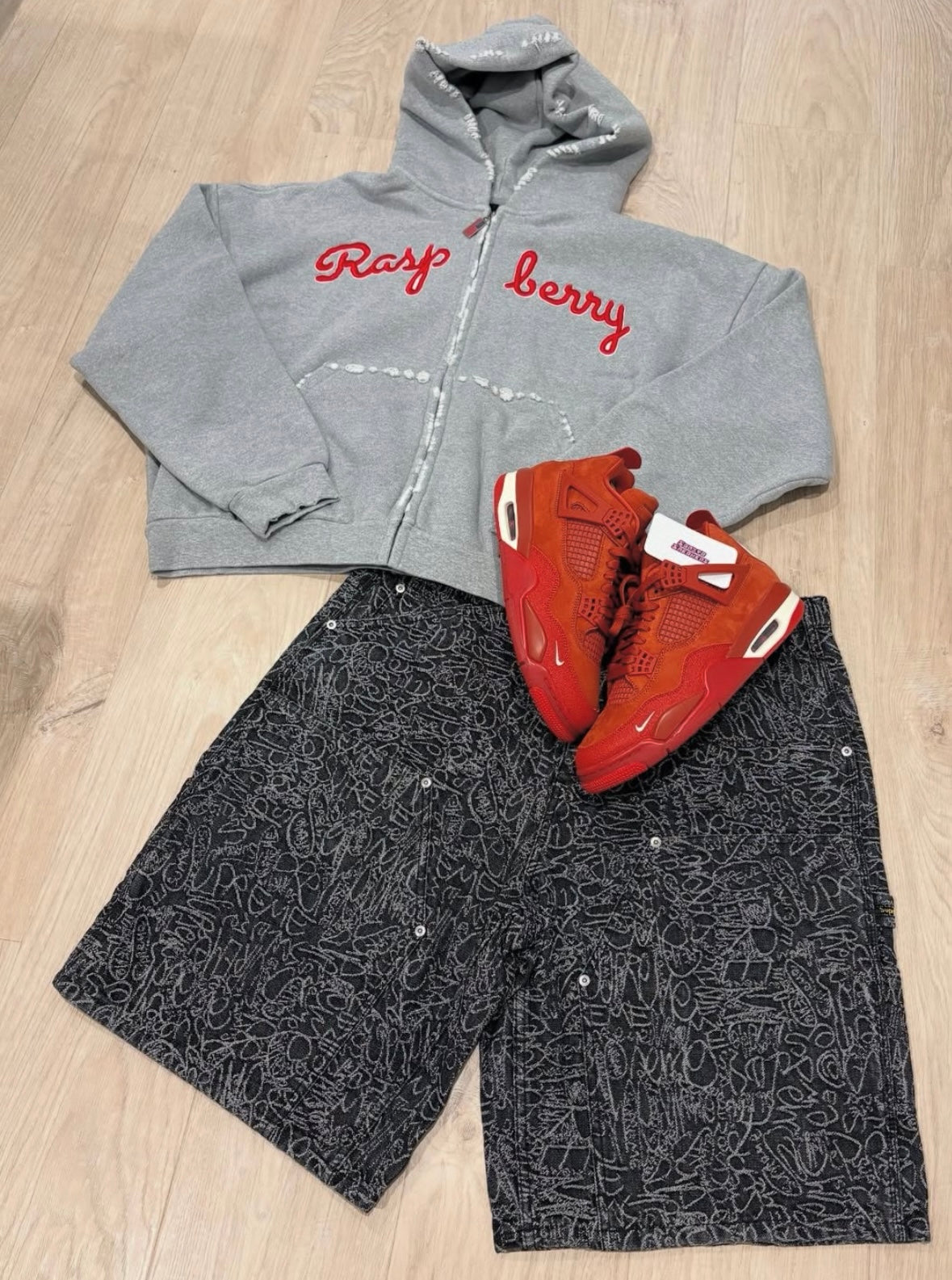 GV Gallery 'Raspberry Hills'