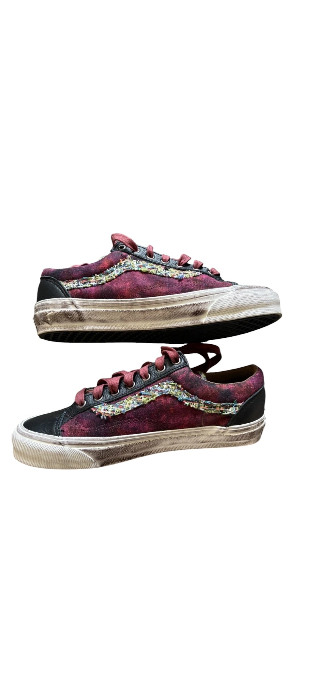Vans Old Skool 36 LX ‘Souvenir Burgundy’