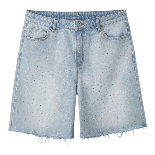 Happy Memories Don't Die HMDD C2G 'Billie Jean' Shorts Blue