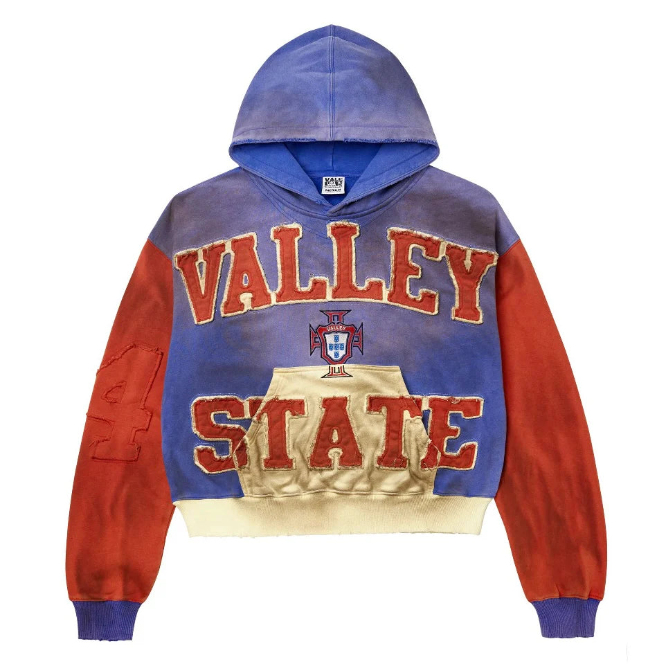 Vale 'ALUMNI PULLOVER'