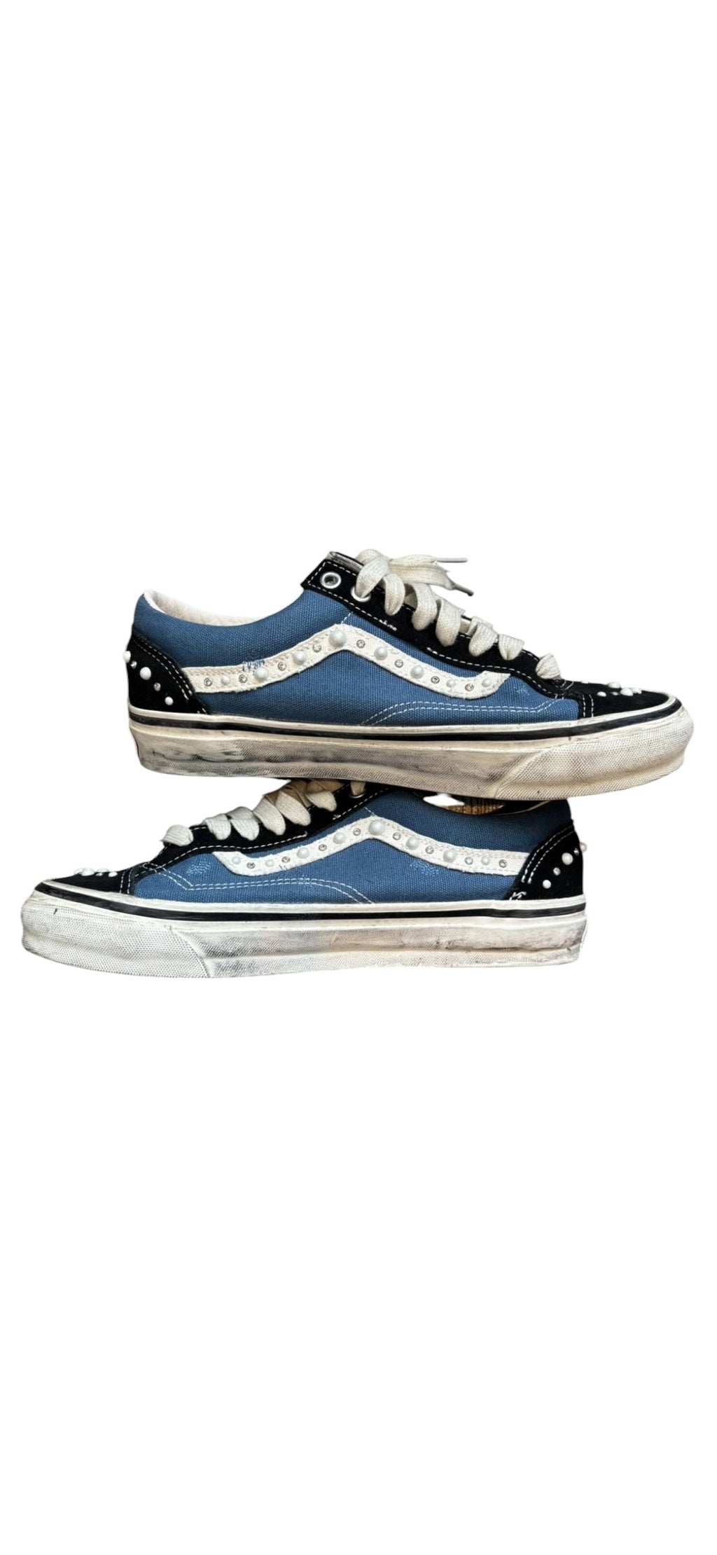 Vans LX Old Skool 36 ‘Pearlized Pack Black Navy’