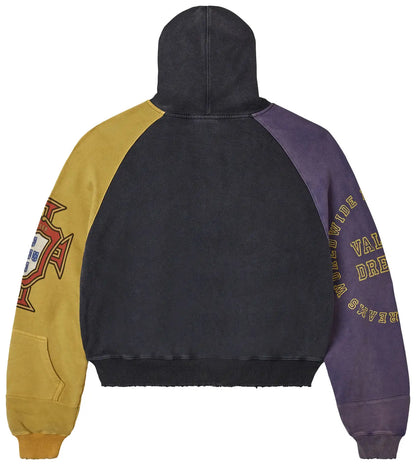 Vale 'Crest' Zip Up