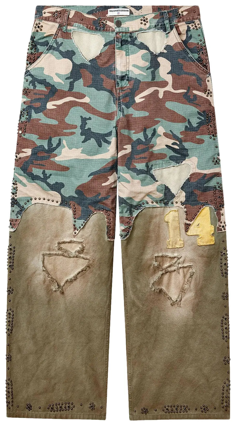 Vale ARMOR PANTS [KAMO]