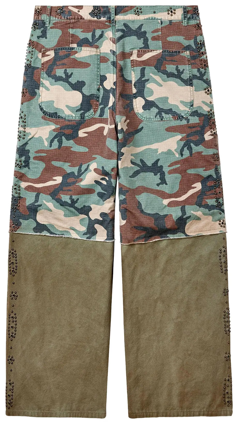 Vale ARMOR PANTS [KAMO]