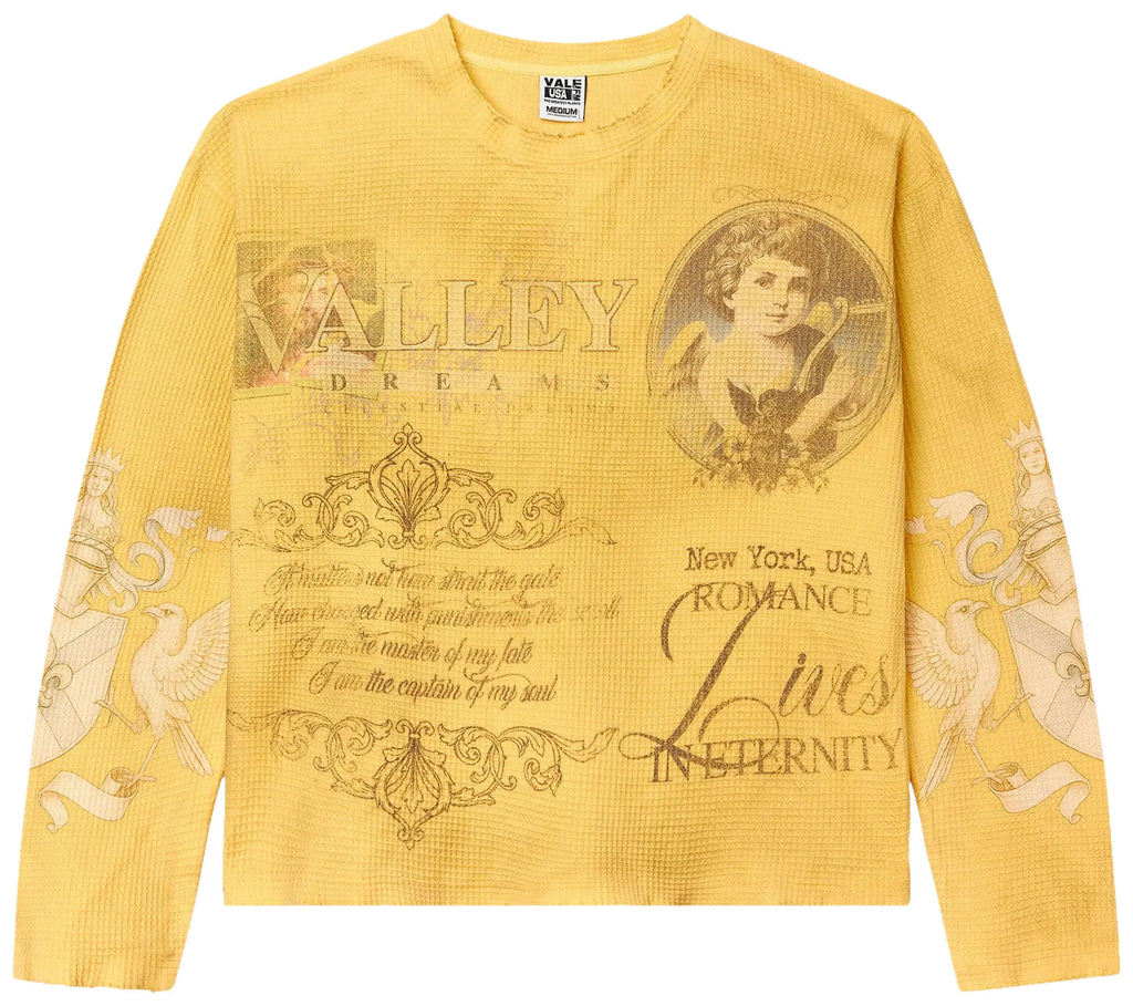 Vale 'CELESTIAL THERMAL' [YELLOW]