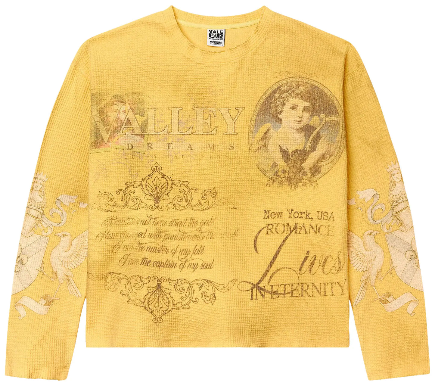 Vale 'CELESTIAL THERMAL' [YELLOW]