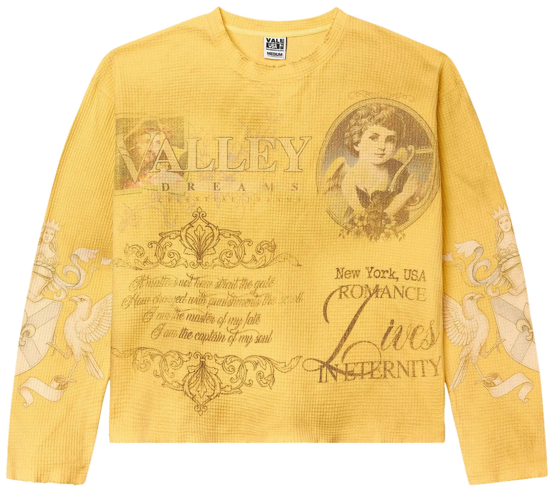 Vale 'CELESTIAL THERMAL' [YELLOW]