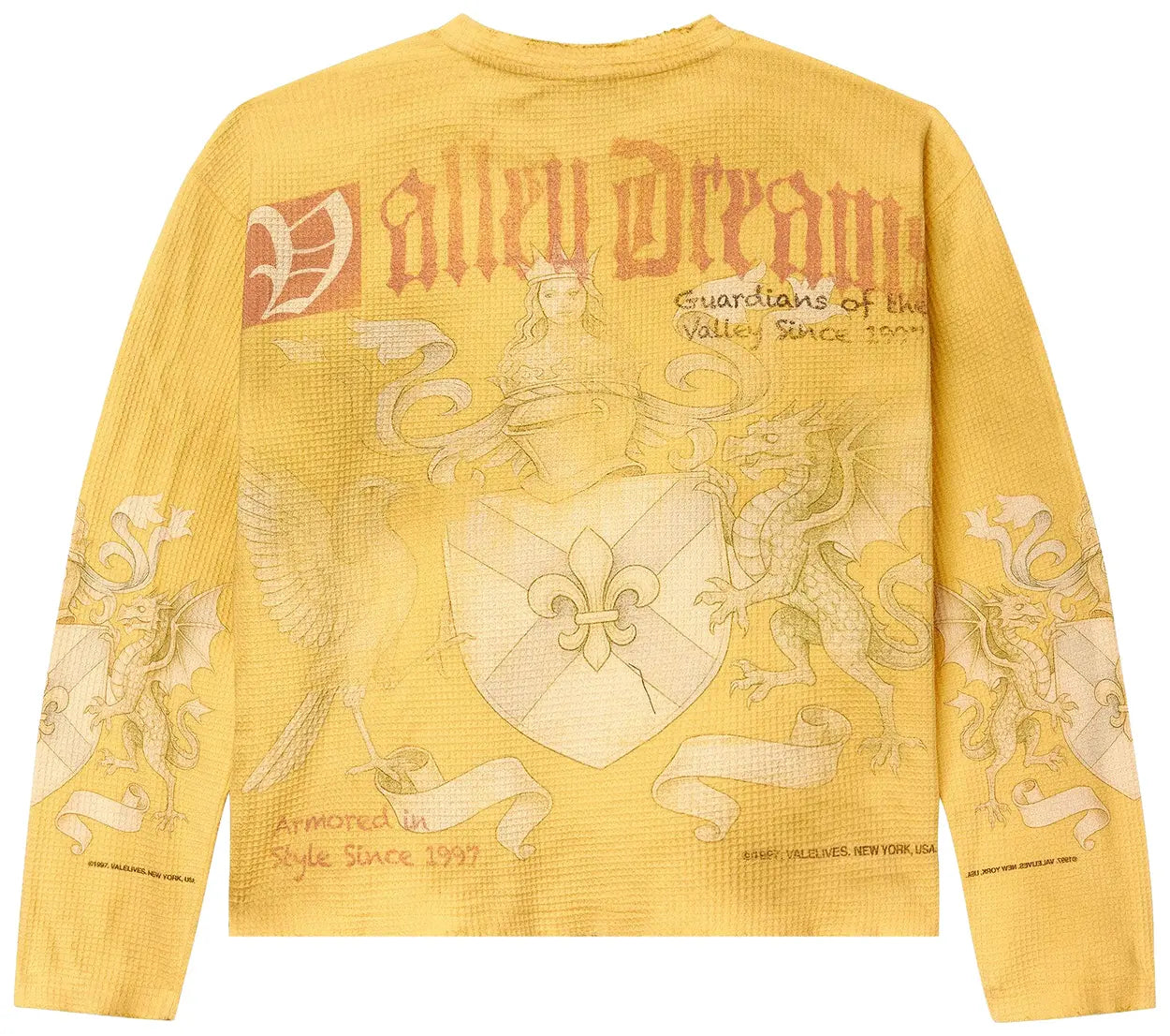 Vale 'CELESTIAL THERMAL' [YELLOW]