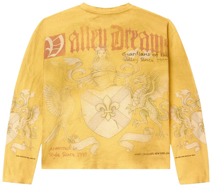 Vale 'CELESTIAL THERMAL' [YELLOW]