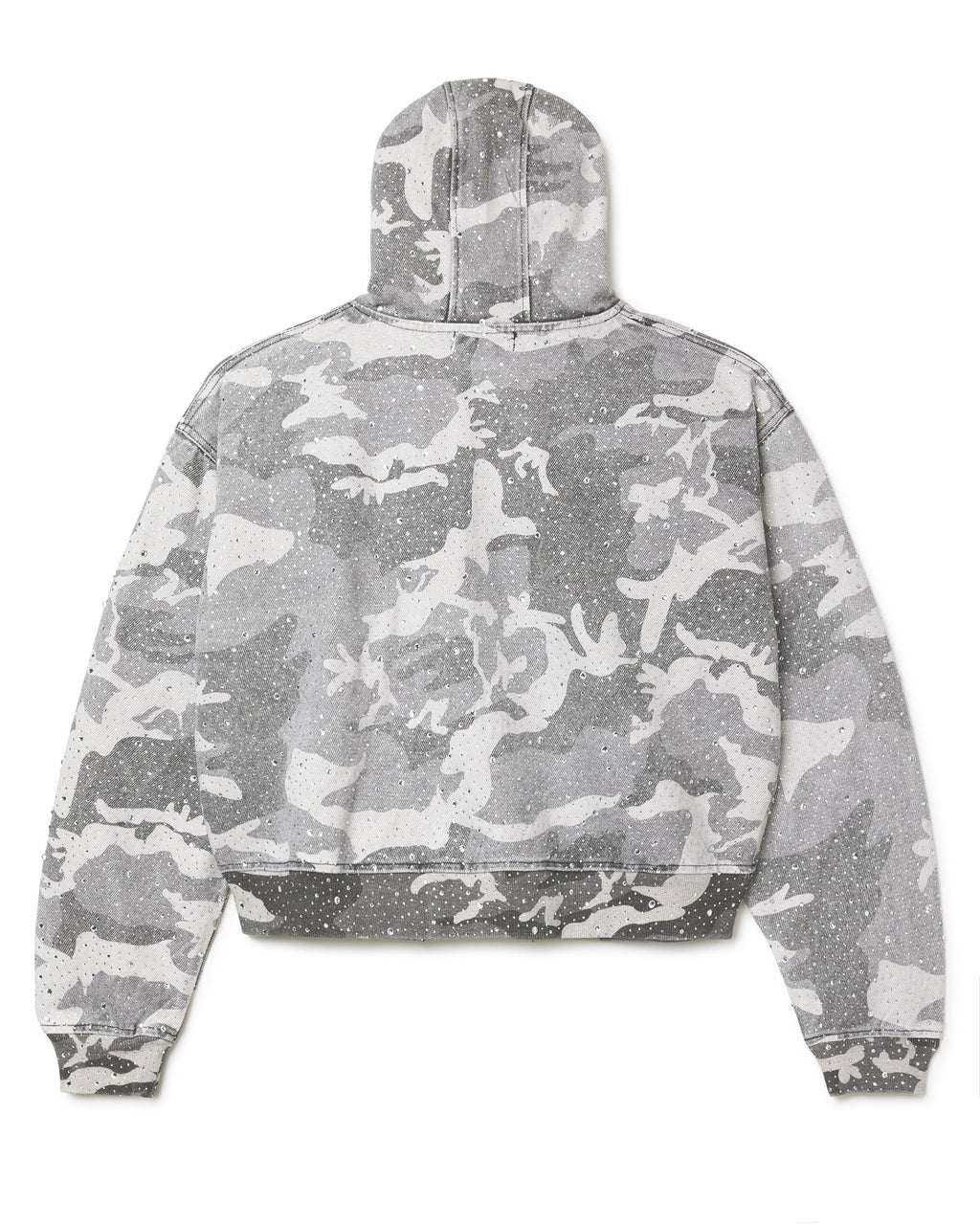 Vale 'WINTER CRYSTAL CAMO WORK JACKET'