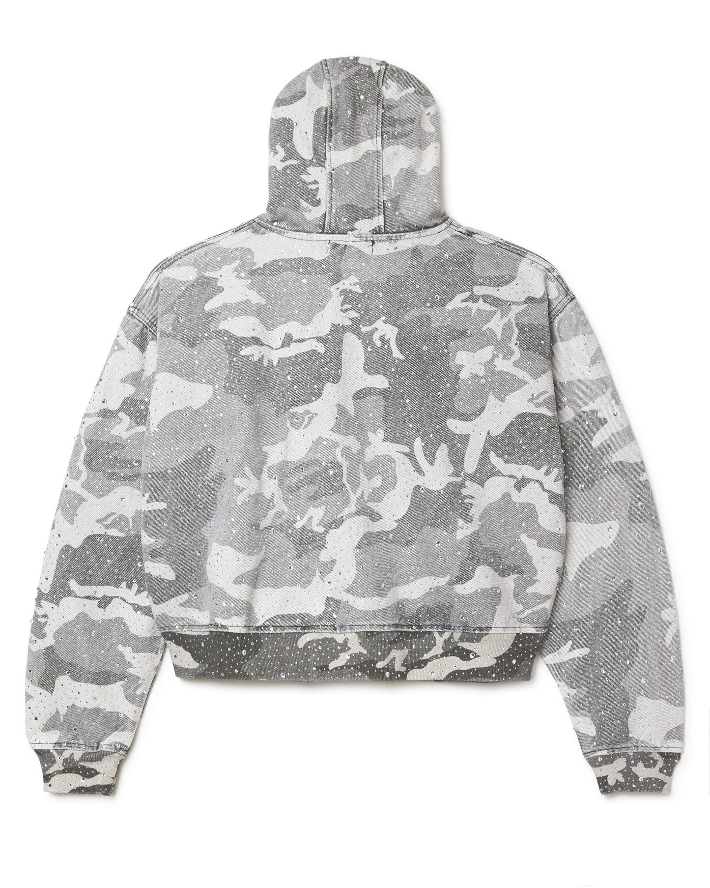 Vale 'WINTER CRYSTAL CAMO WORK JACKET'