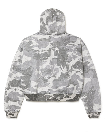 Vale 'WINTER CRYSTAL CAMO WORK JACKET'