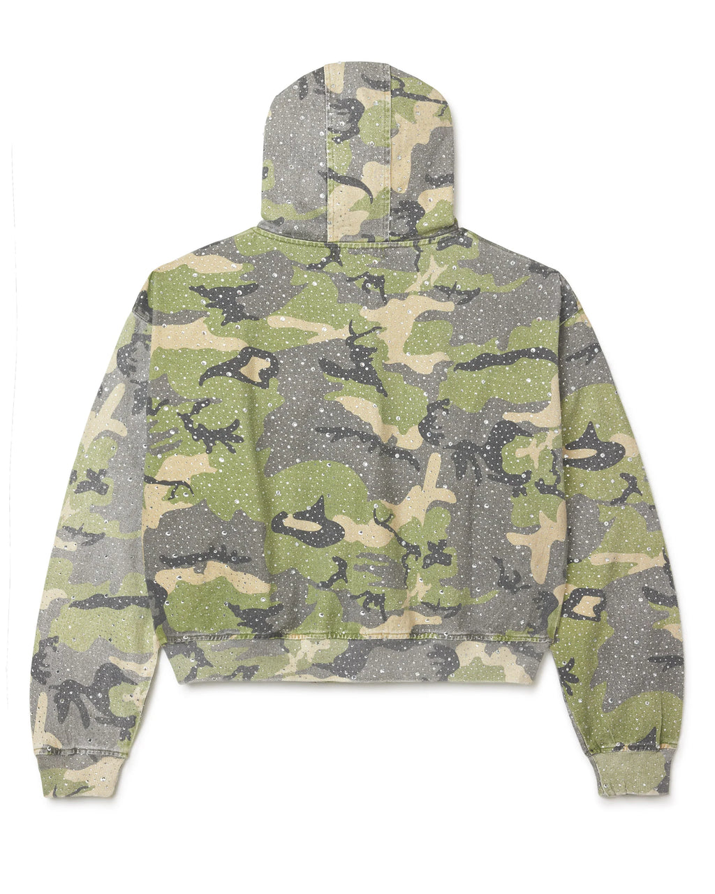 Vale 'CRYSTAL CAMO WORK JACKET'