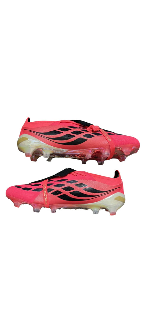 Adidas Predator Elite Fold-Over Tongue FG ‘Solar Turbo’