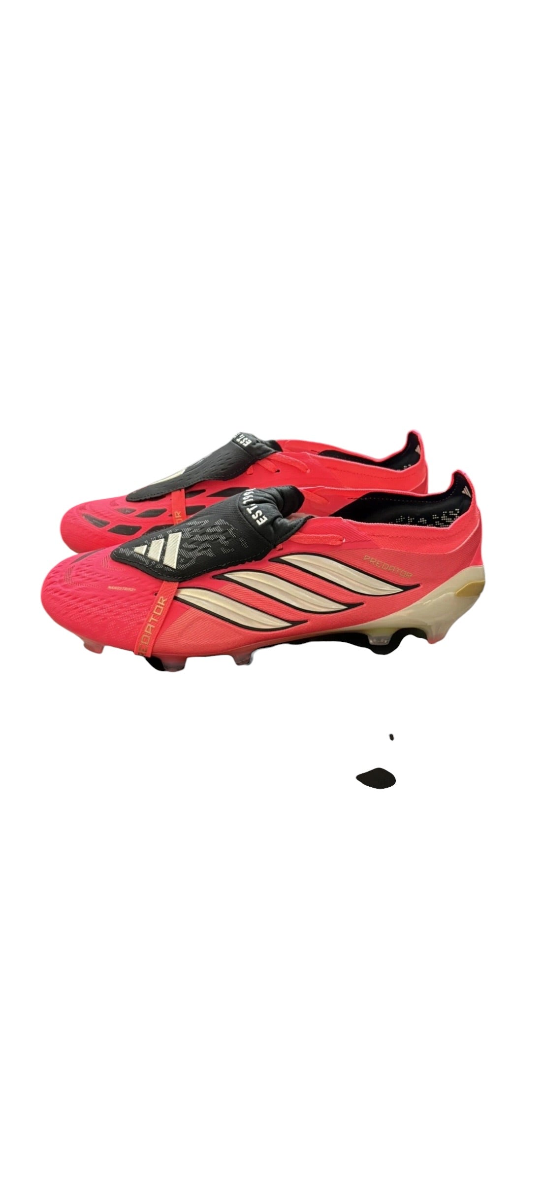 Adidas Predator Elite Fold-Over Tongue FG ‘Solar Turbo’