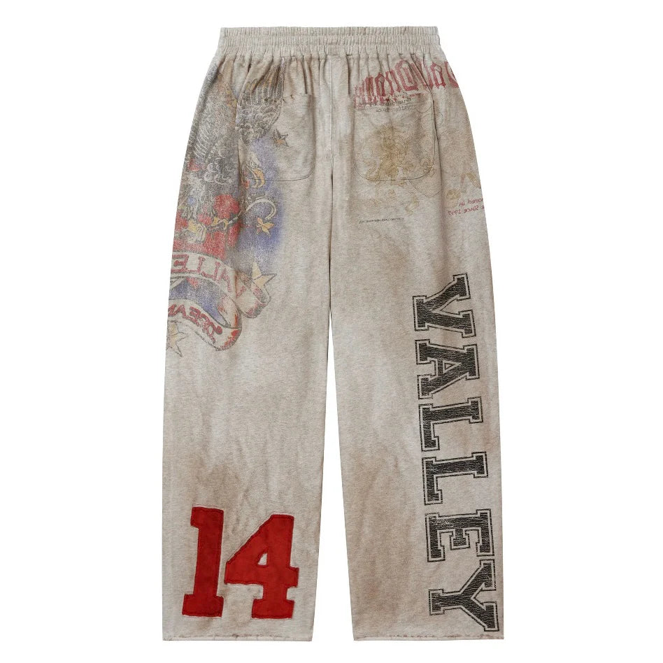 Vale 'CRASH SWEATS'
