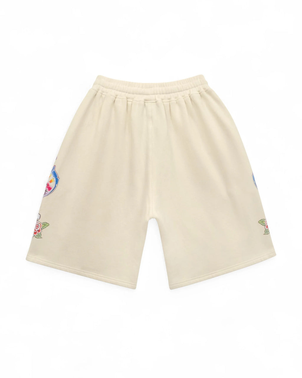We Are Righteous 'Cream Risen King Shorts'