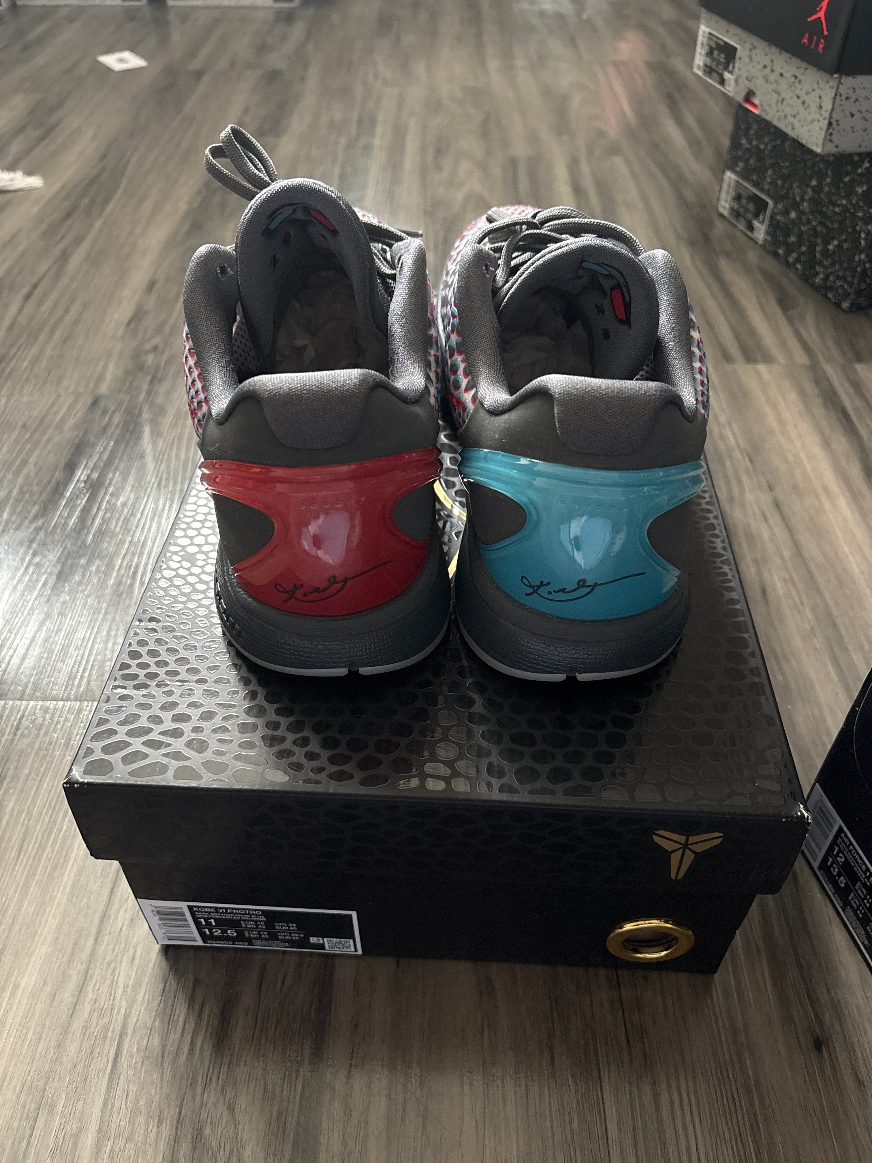Nike Kobe 6 Protro ‘ASG Hollywood 3D’ (2026)