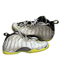 Nike Air Foamposite One ‘Silver Volt Camo’