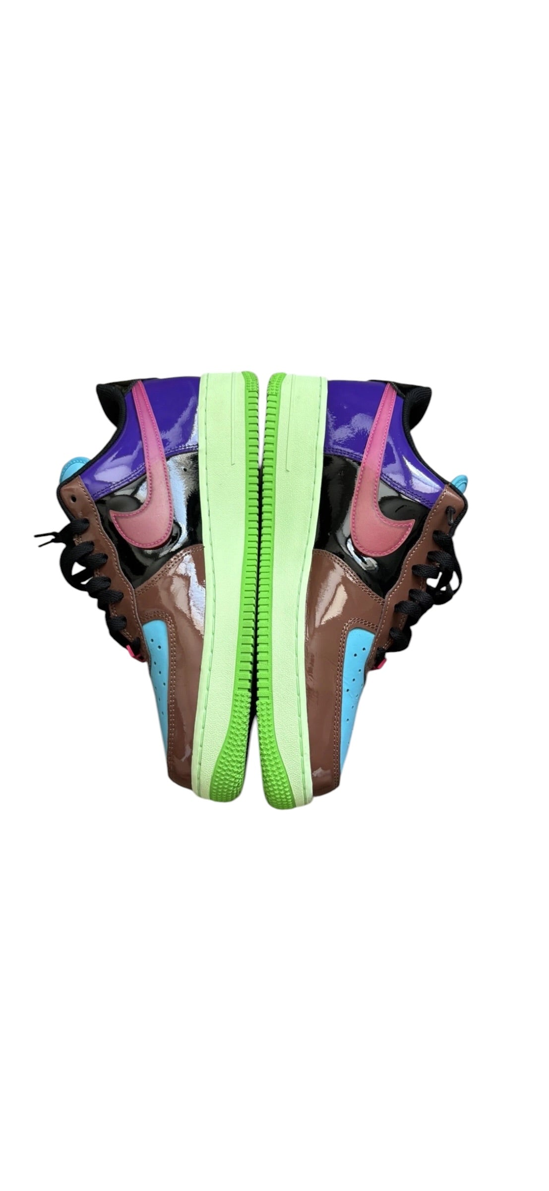 Nike Air Force 1 Low SP ‘Undefeated Multi Patent Pink Prime’