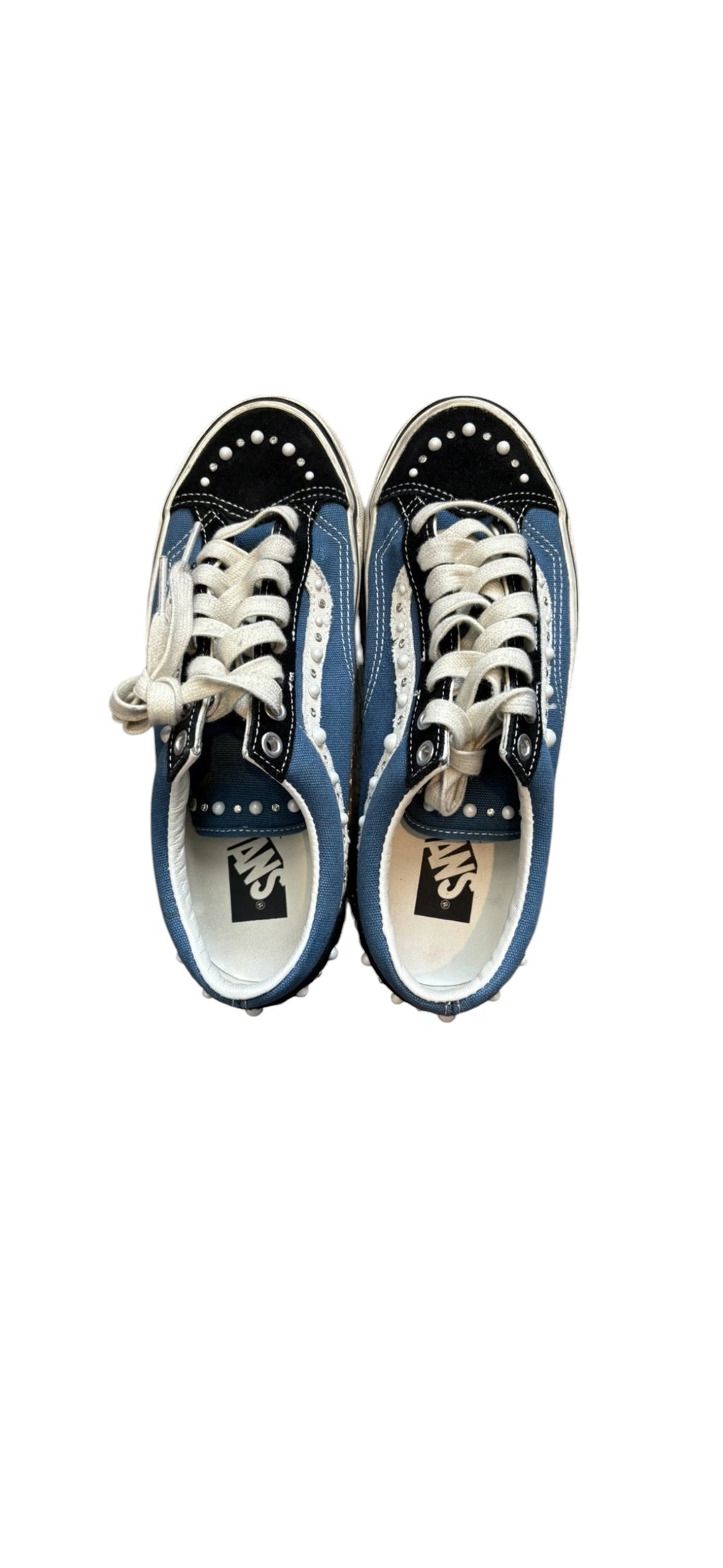 Vans LX Old Skool 36 ‘Pearlized Pack Black Navy’