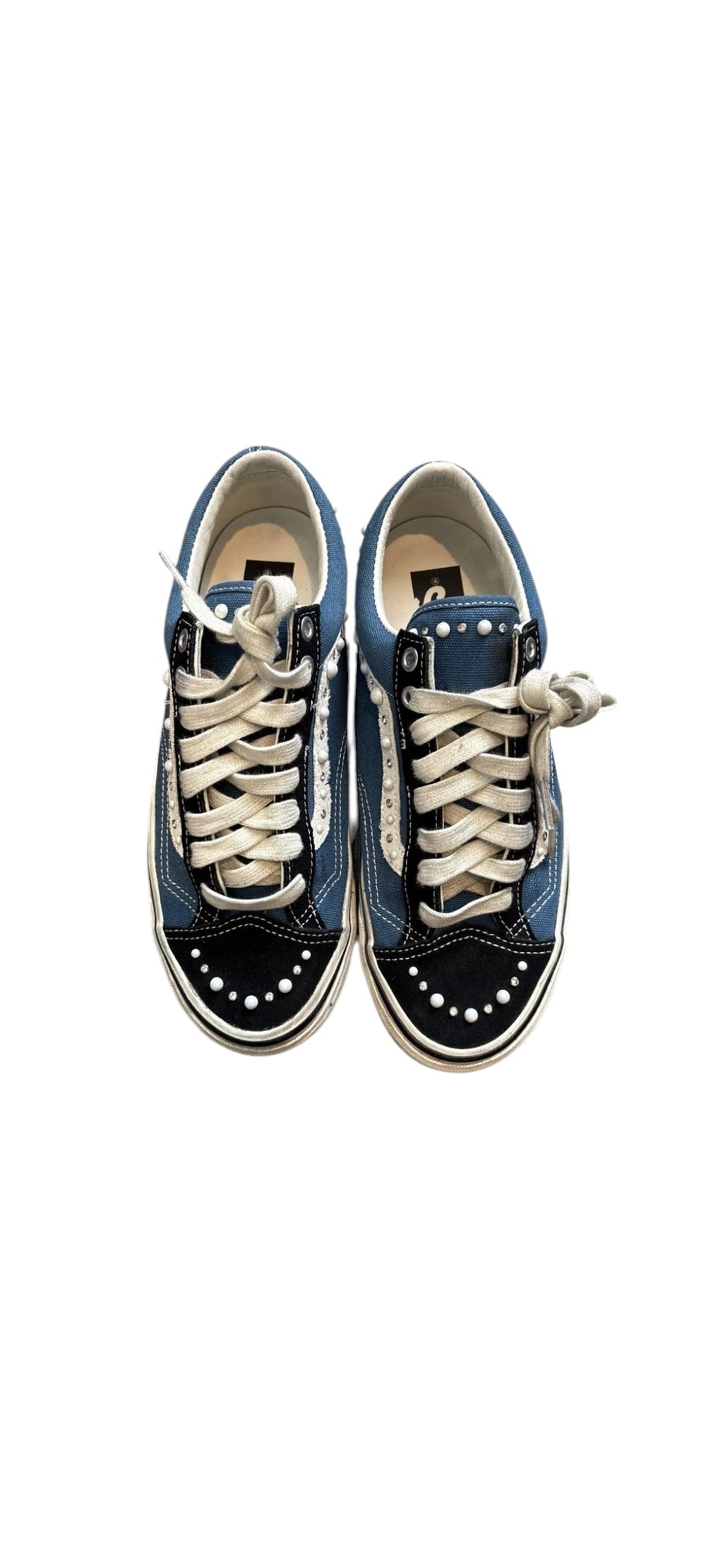 Vans LX Old Skool 36 ‘Pearlized Pack Black Navy’