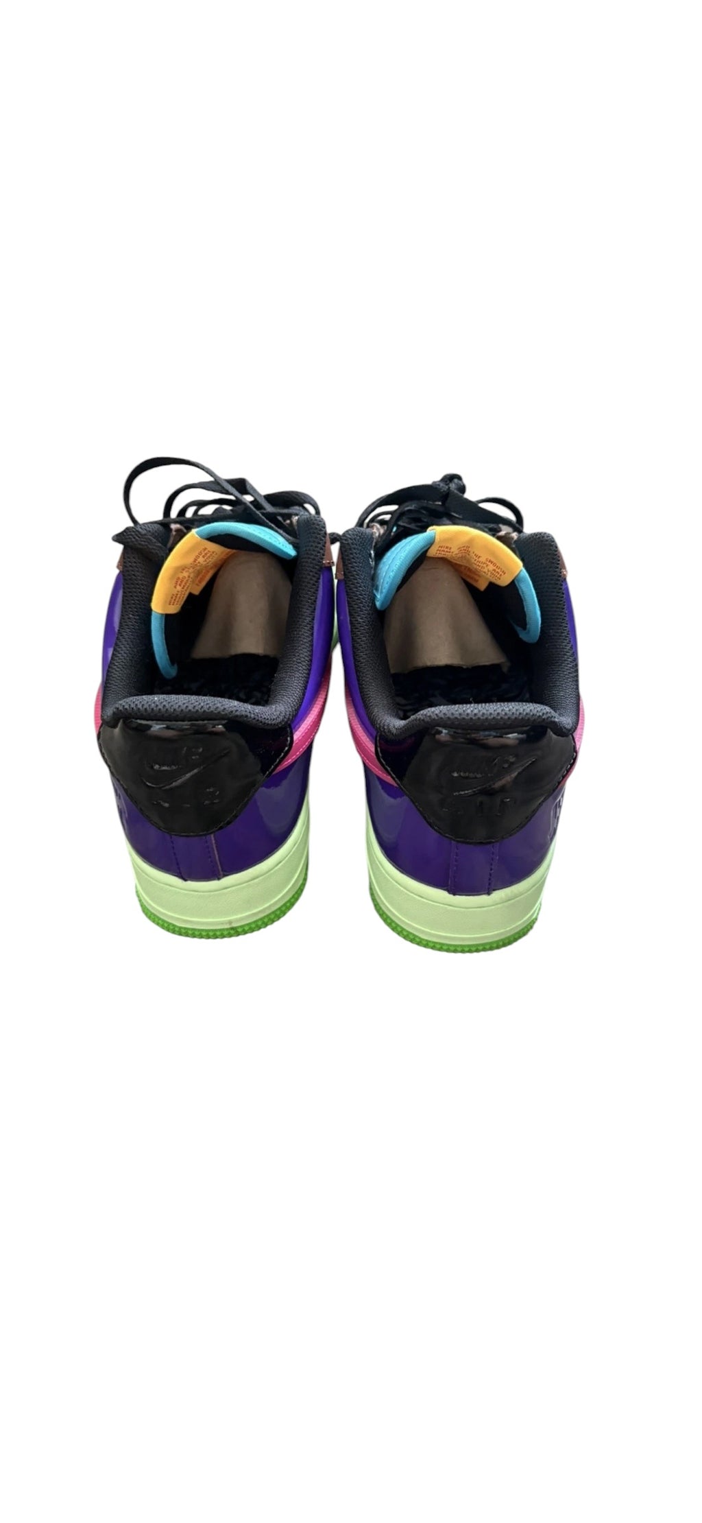 Nike Air Force 1 Low SP ‘Undefeated Multi Patent Pink Prime’