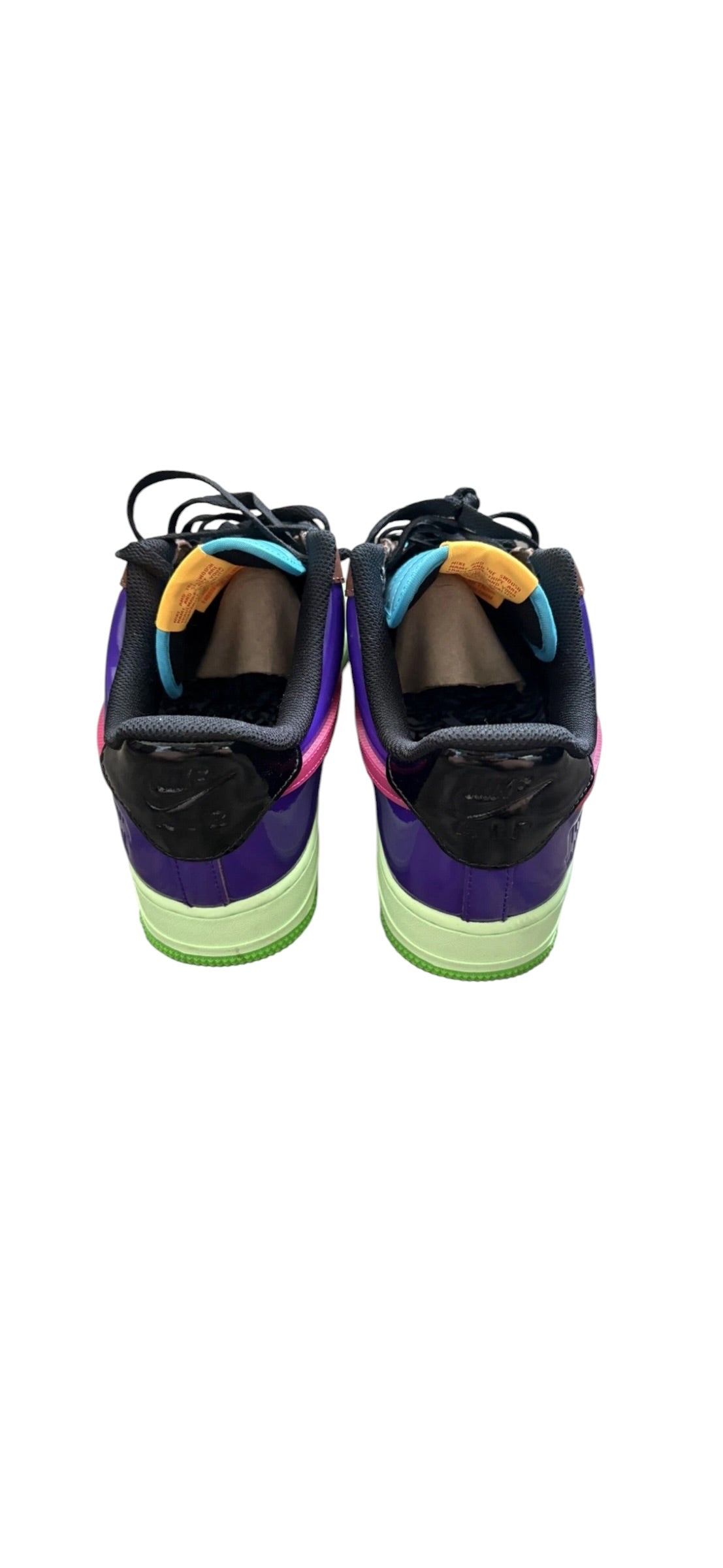 Nike Air Force 1 Low SP ‘Undefeated Multi Patent Pink Prime’