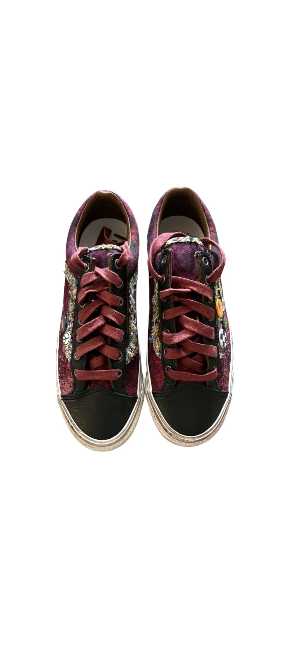 Vans Old Skool 36 LX ‘Souvenir Burgundy’