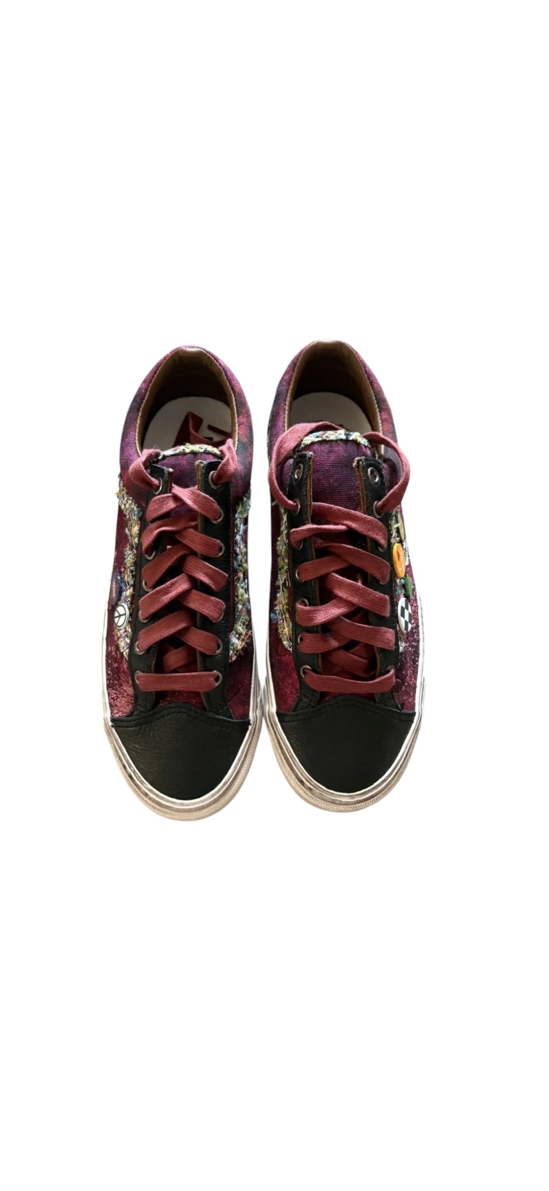 Vans Old Skool 36 LX ‘Souvenir Burgundy’
