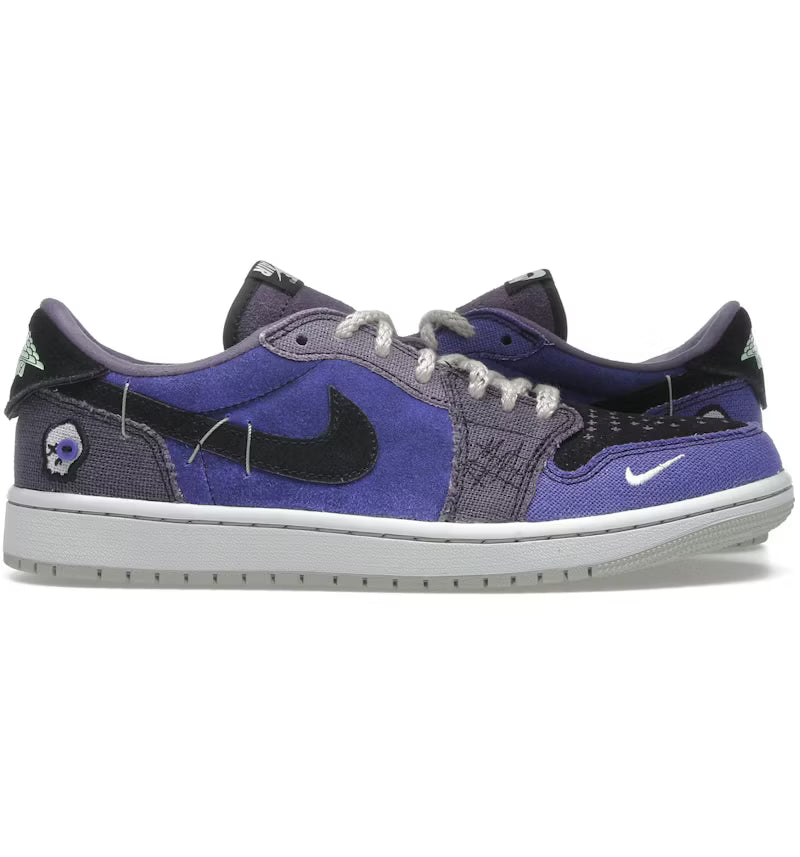 Jordan 1 Retro Low OG Zion Williamson Voodoo Alternate
