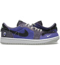 Jordan 1 Retro Low OG Zion Williamson Voodoo Alternate