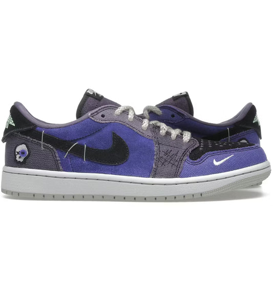Jordan 1 Retro Low OG Zion Williamson Voodoo Alternate