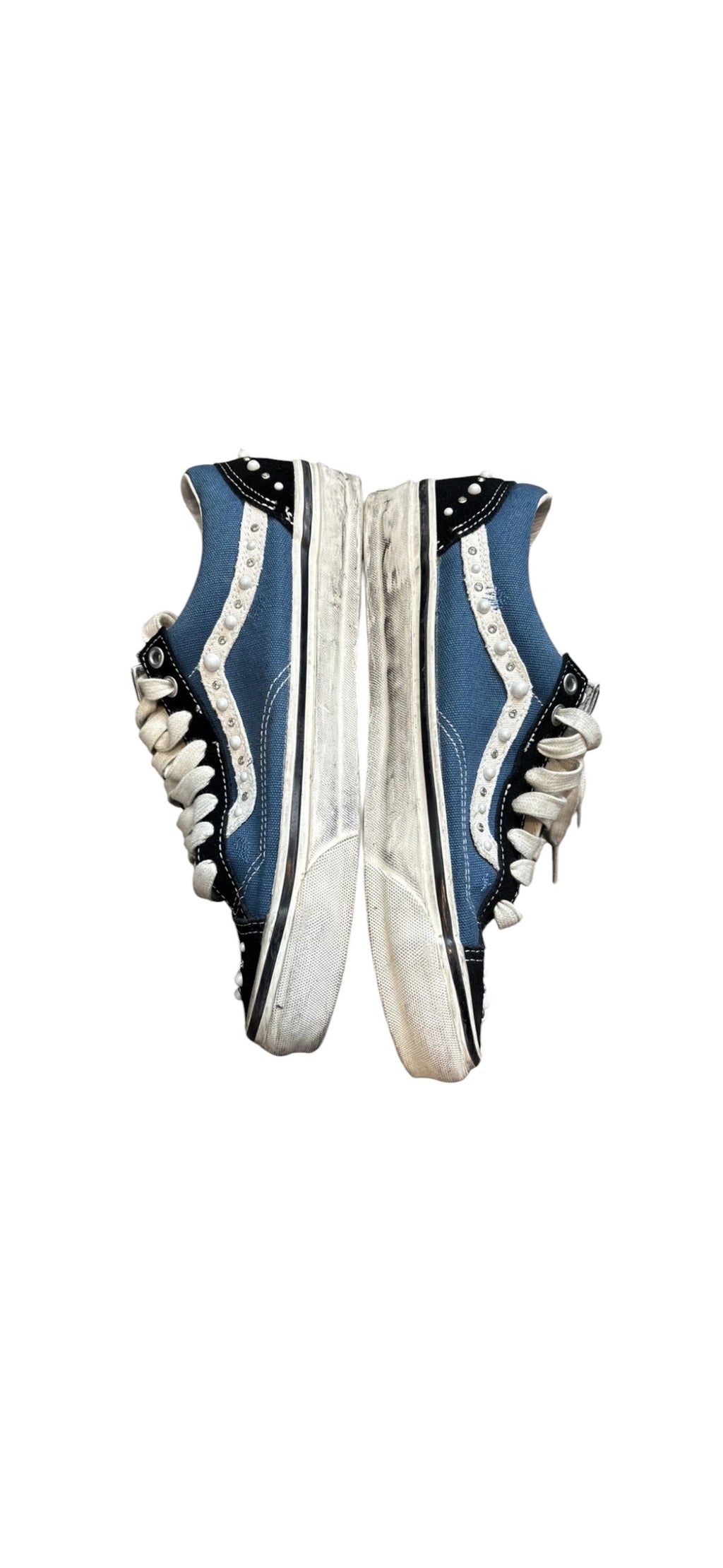 Vans LX Old Skool 36 ‘Pearlized Pack Black Navy’
