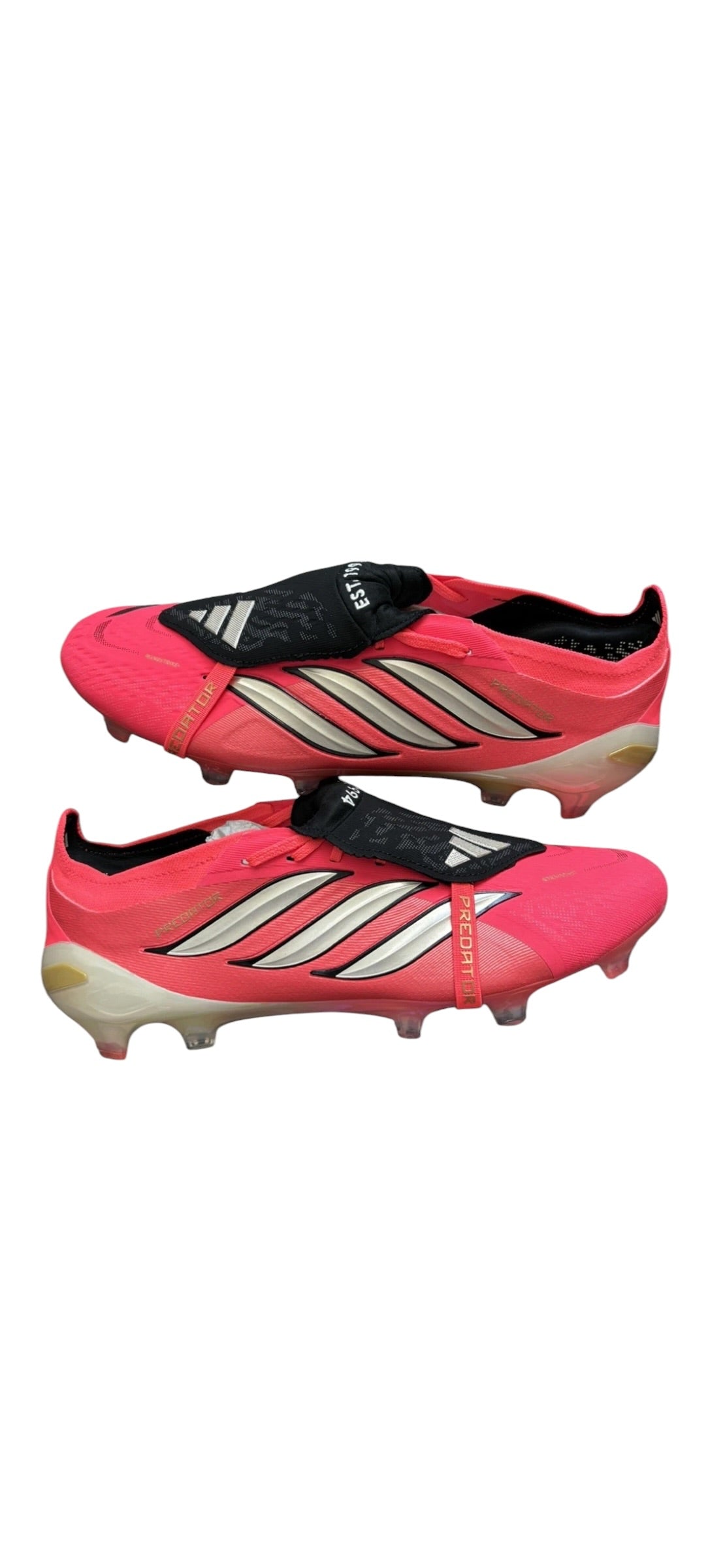 Adidas Predator Elite Fold-Over Tongue FG ‘Solar Turbo’