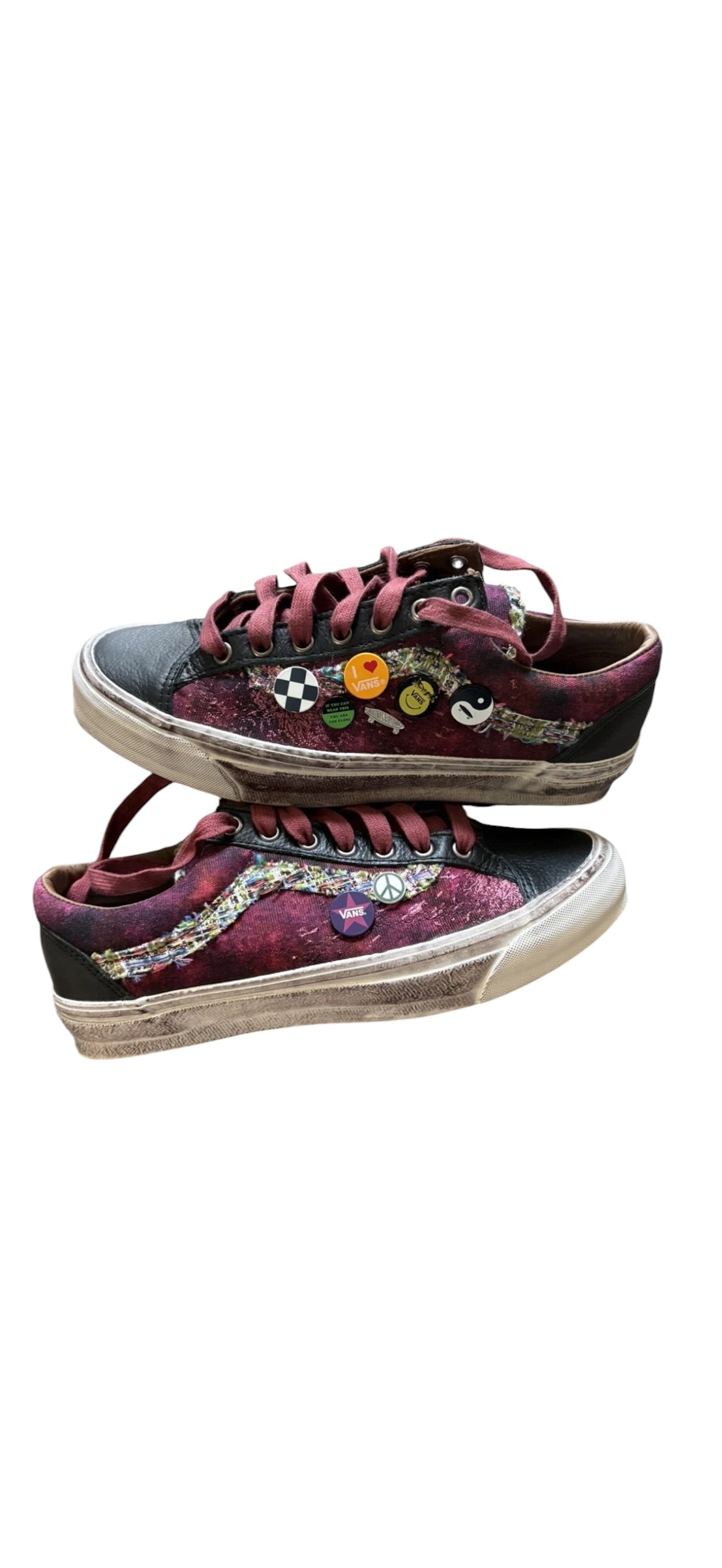Vans Old Skool 36 LX ‘Souvenir Burgundy’