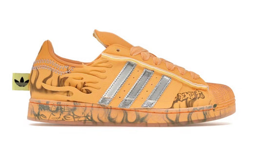 Adidas Superstar ‘Hellstar Hazy Orange’ Men’s