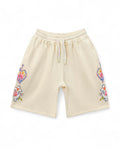 We Are Righteous 'Cream Risen King Shorts'