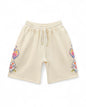 We Are Righteous 'Cream Risen King Shorts'