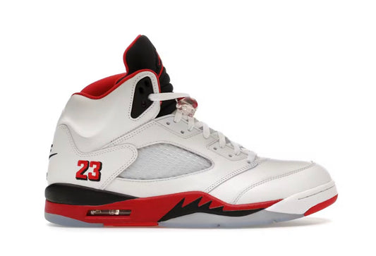 Jordan 5 ‘Fire Red’ (2025)