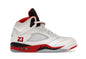 Jordan 5 ‘Fire Red’ (2025)