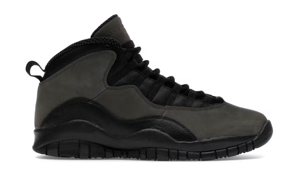 Jordan 10 Retro ‘Shadow’ (2025)