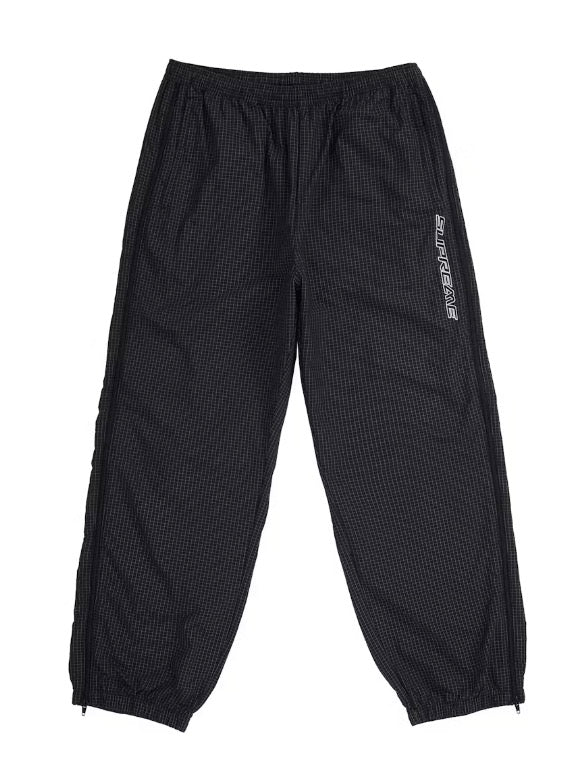 Supreme Ripstop Warm Up Pant (FW26) BLACK
