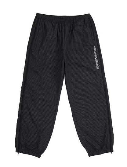 Supreme Ripstop Warm Up Pant (FW26) BLACK