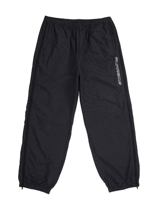 Supreme Ripstop Warm Up Pant (FW26) BLACK