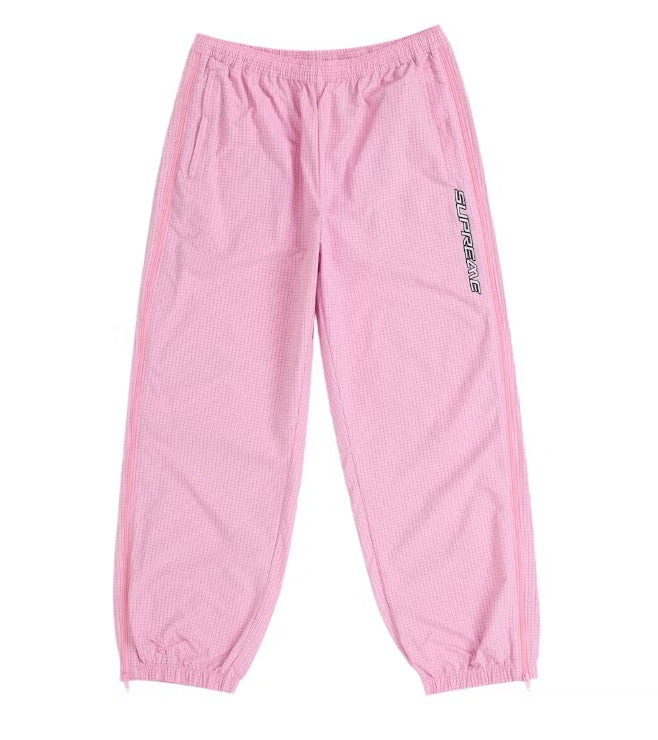 Supreme Ripstop Warm Up Pant (FW26) PINK